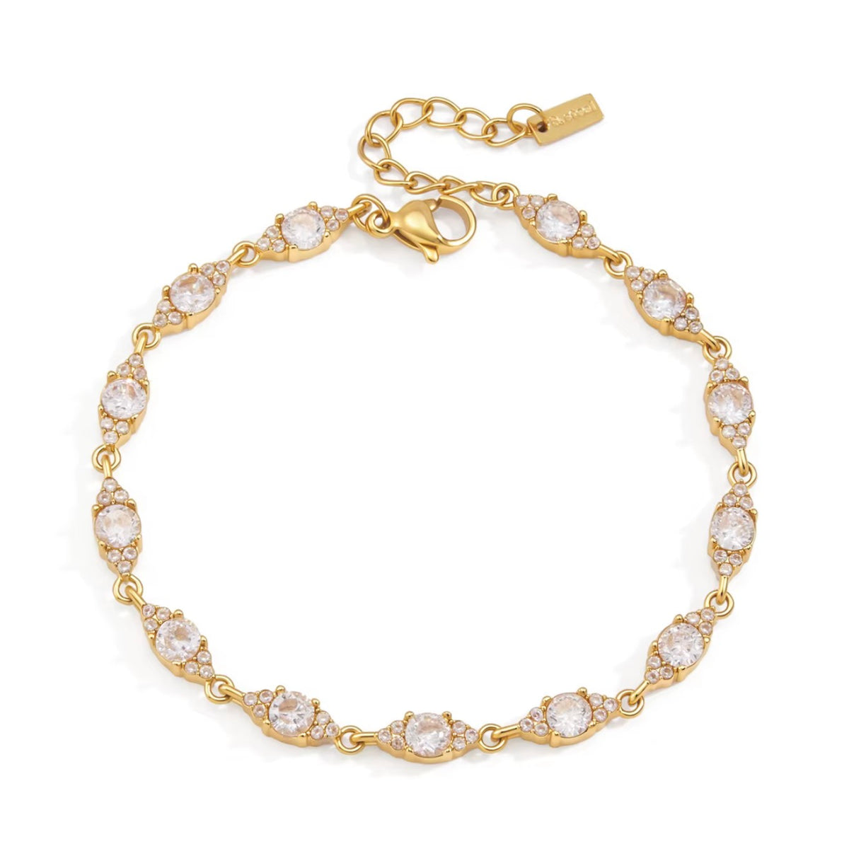 Eyelet Bracelet