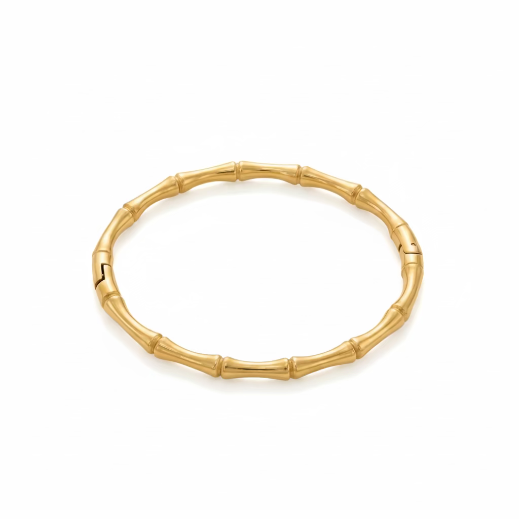 Thin Bamboo Bangle