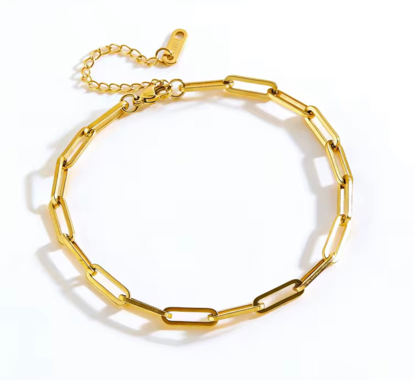 Paperclip Bracelet