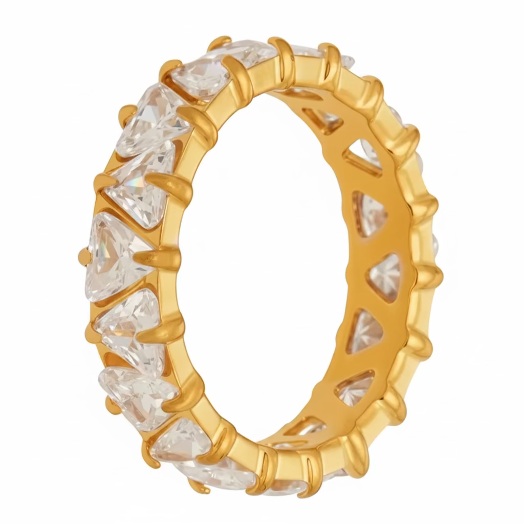 Infinity Edge Ring