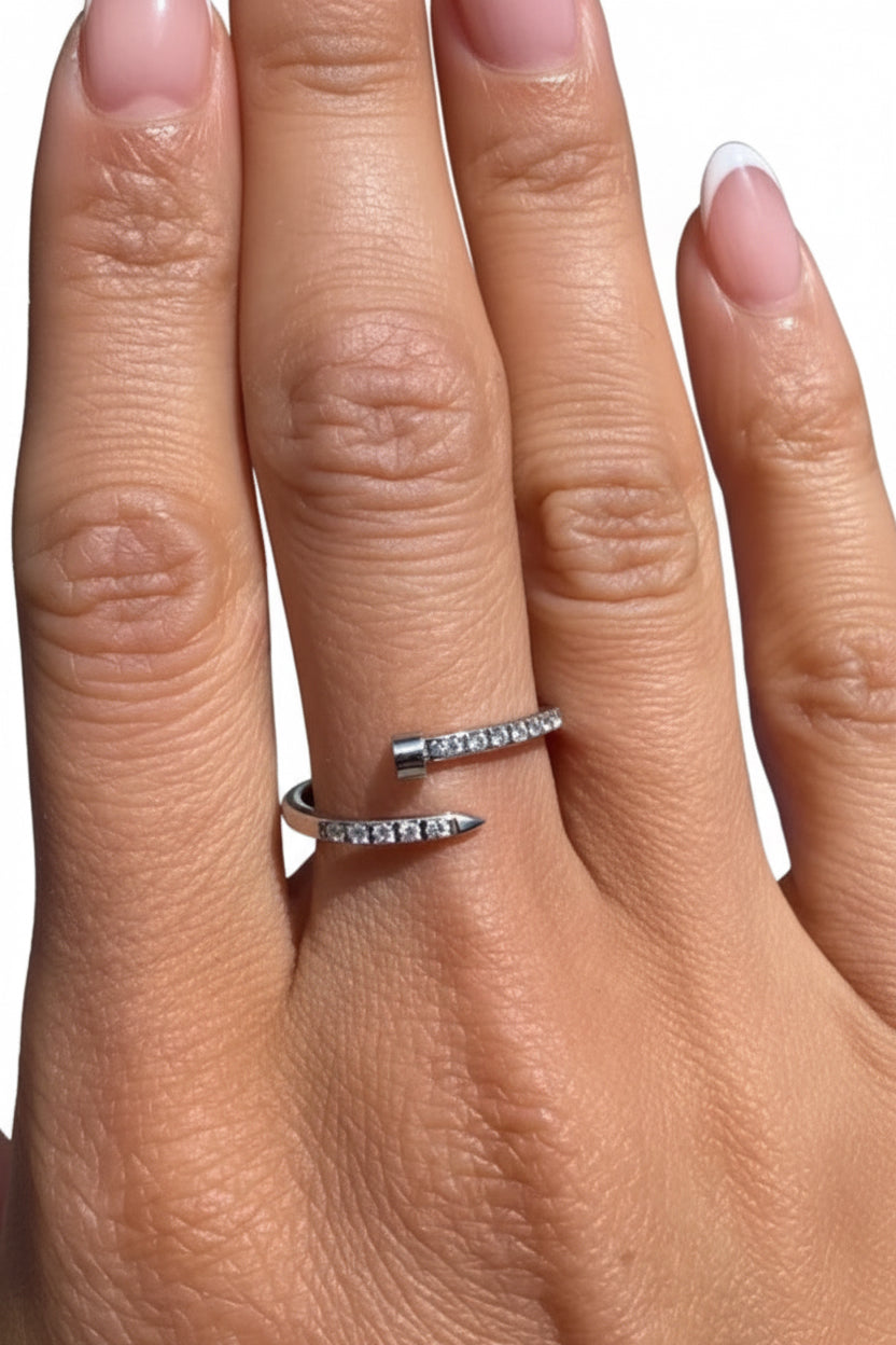 Nail Ring