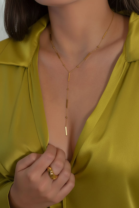 Lariat Necklace