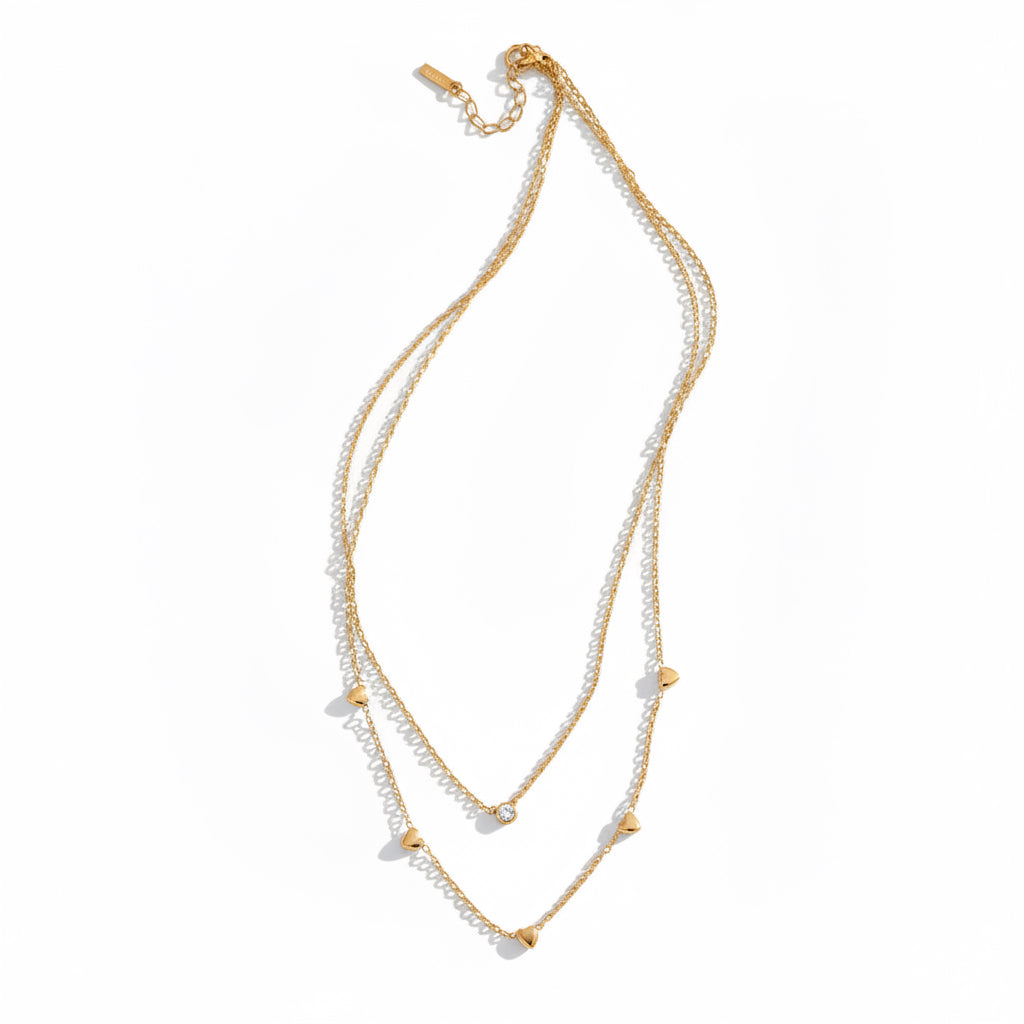 Double Layer Necklace