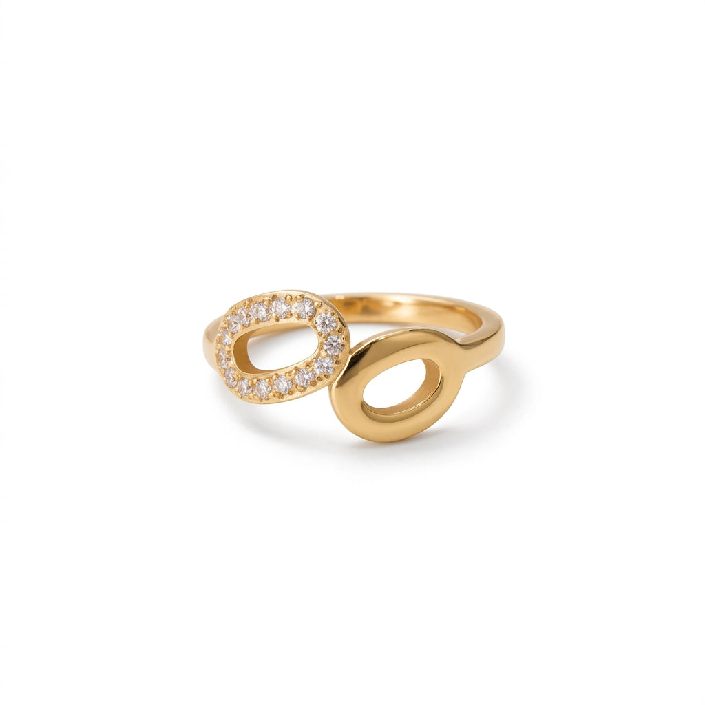 Oval Ring