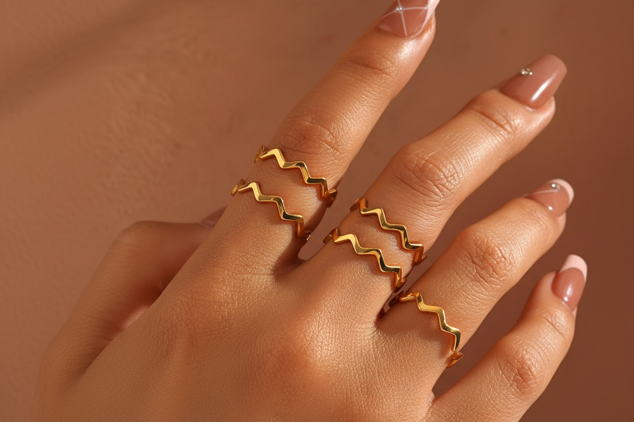 Zigzag Band