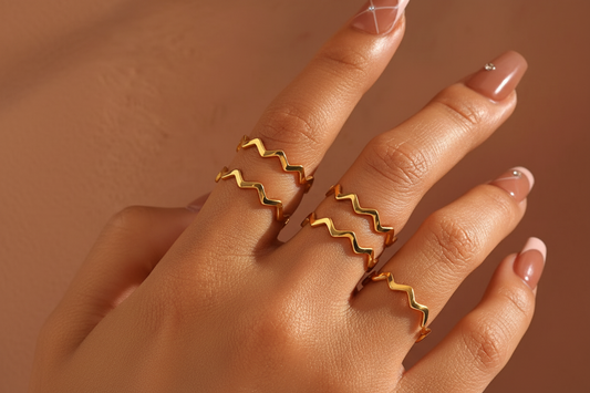 Zigzag Band