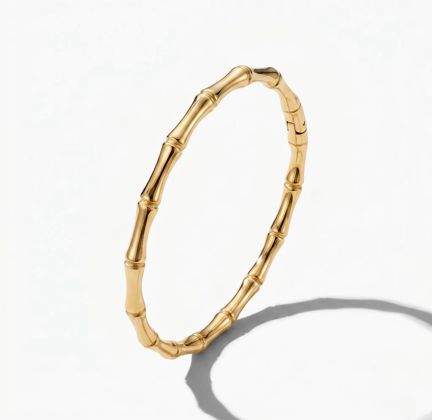 Thin Bamboo Bangle