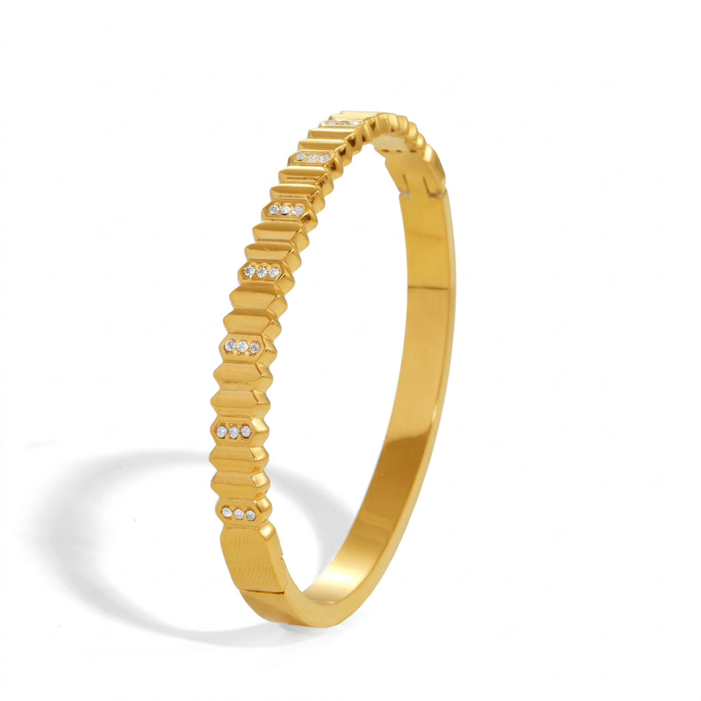 Sculpt Bangle