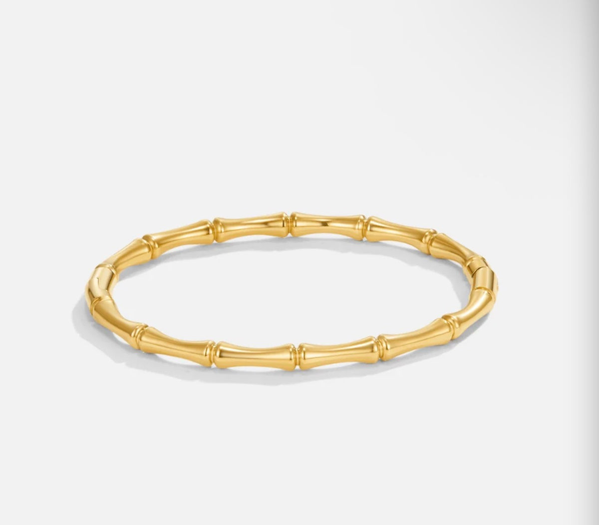 Thin Bamboo Bangle