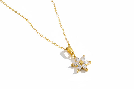 Lily Necklace