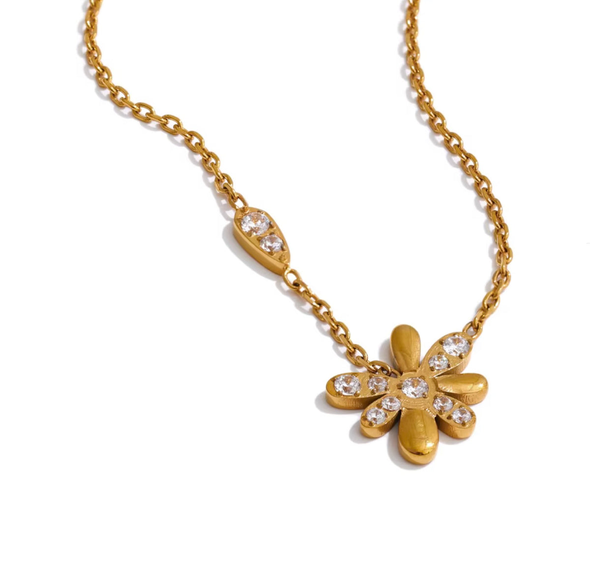 Fleur Light Necklace