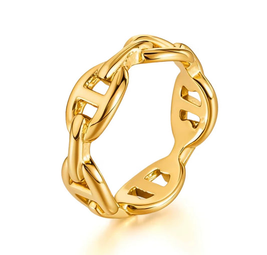 Dual loop Ring