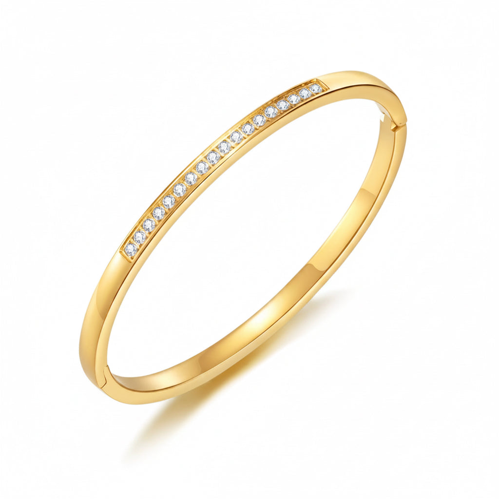 Diamond Bangle