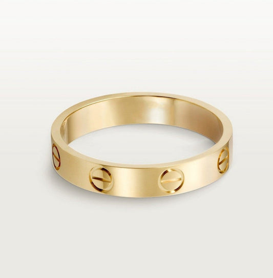 Eterna Infinity Ring