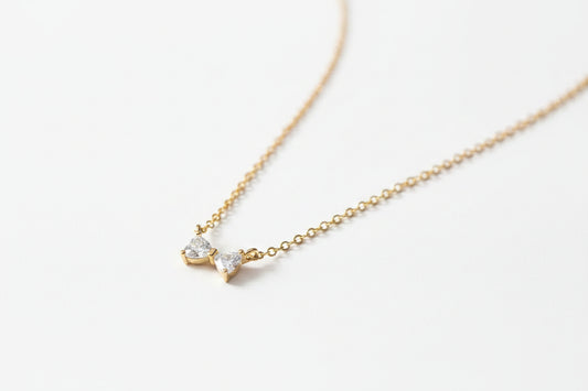 Atelier Bow Necklace