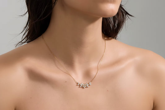 Fleur Necklace