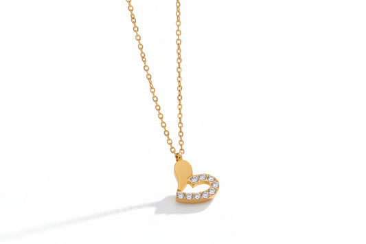 With Love Necklace