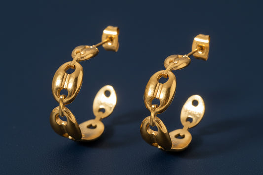 Loop Earrings