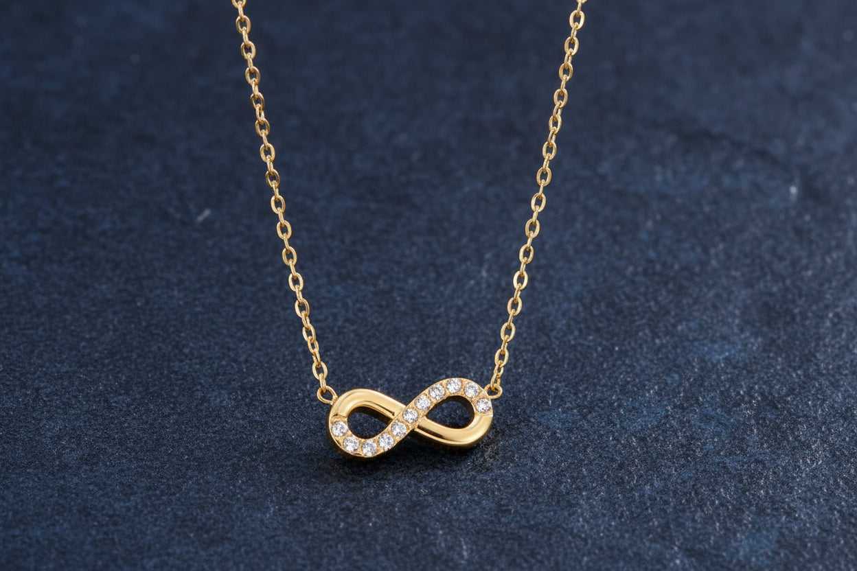 Infinity Necklace