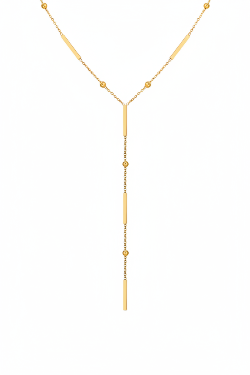 Lariat Necklace