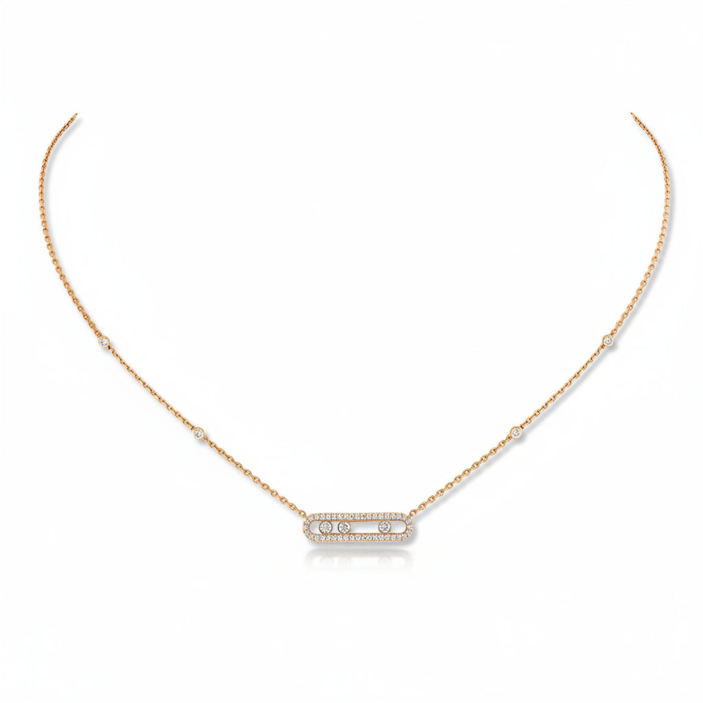 Move Luxe Necklace