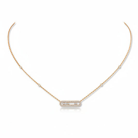 Move Luxe Necklace