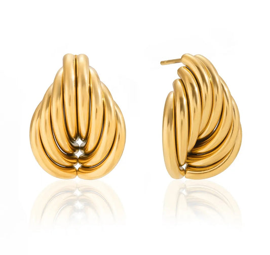 Everyday Retro Earrings