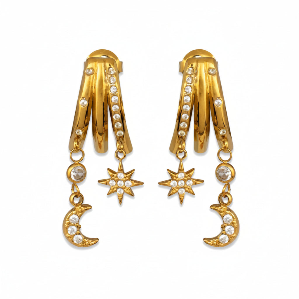 Starlight Earrings