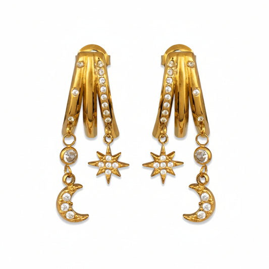 Starlight Earrings