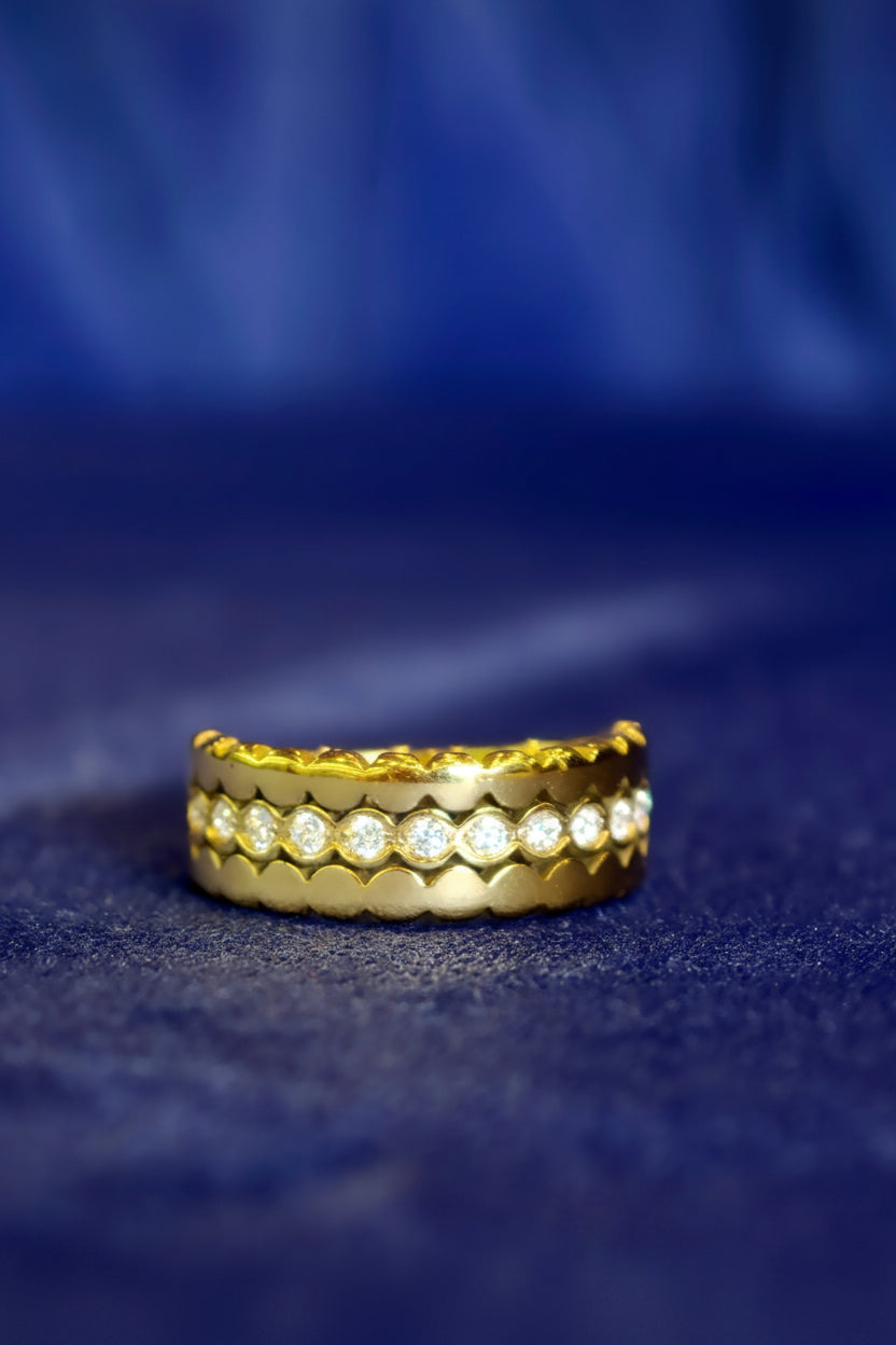 Midline Ring